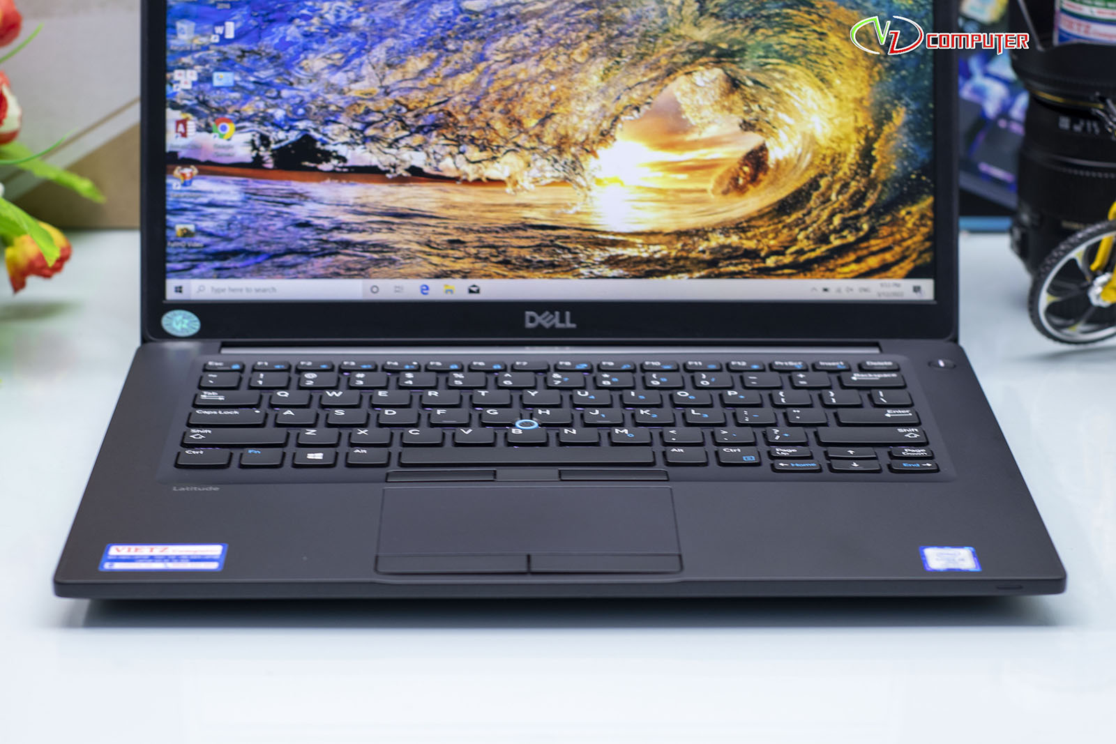 Dell Latitude 7480 i5 6300u ram 8GB SSD 256 màn 14 IPS sắc nét Dell Latitude 7480 i5 6300u ram 8GB SSD 256 màn 14 IPS sắc nét