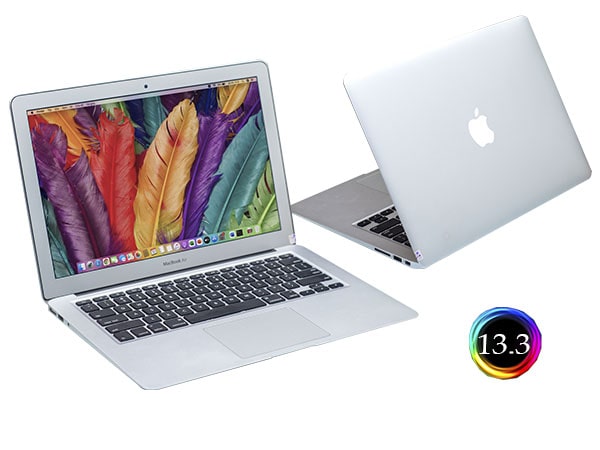 Macbook Air 2017 Core i5 Ram 8GB SSD 128GB 13.3 inch