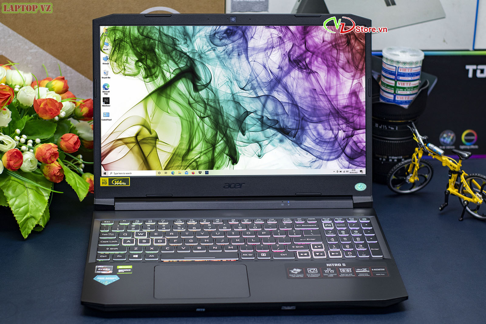 Acer Nitro Gaming AN515 45 R6EV