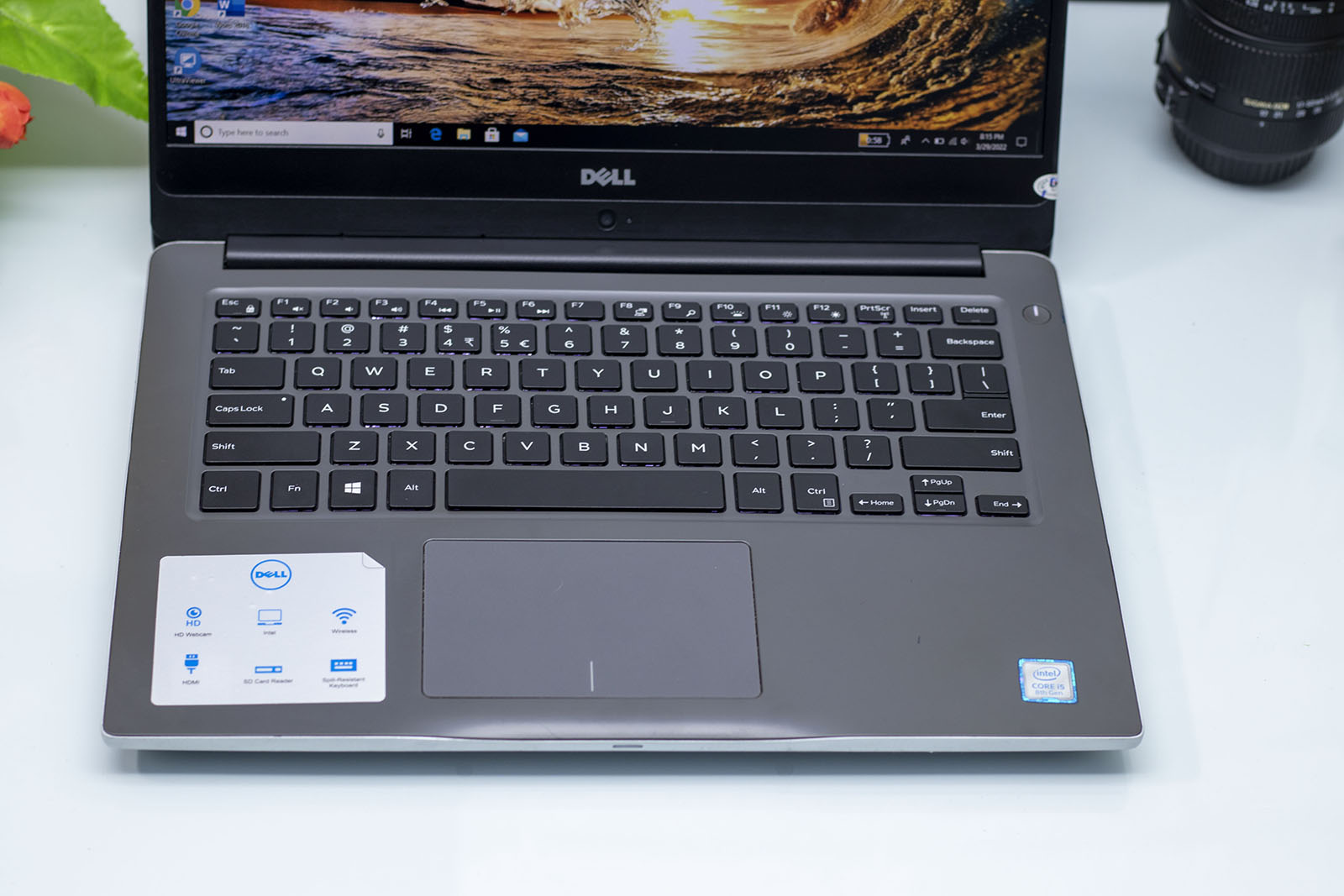 Dell Inspiron N7472