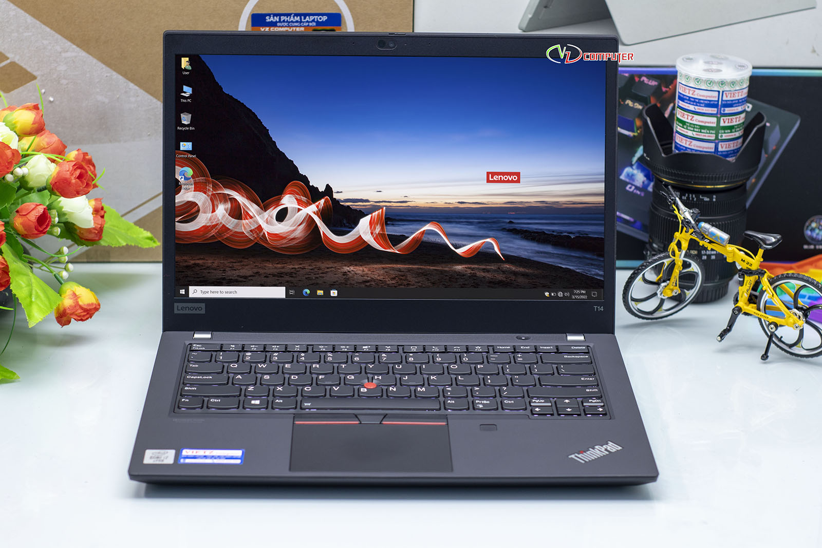 Lenovo Thinkpad T14 GEN 1 Core i7 10610u 32GB SSD 256GB 14 FHD Lenovo Thinkpad T14 GEN 1 Core i7 10610u 32GB SSD 256GB 14 FHD