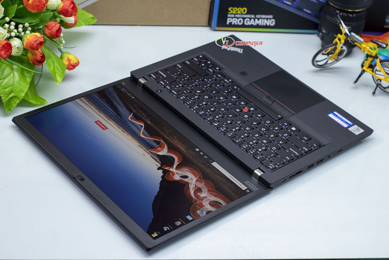 Lenovo Thinkpad T14 GEN 1 Core i7 10610u 32GB SSD 256GB 14 FHD Lenovo Thinkpad T14 GEN 1 Core i7 10610u 32GB SSD 256GB 14 FHD
