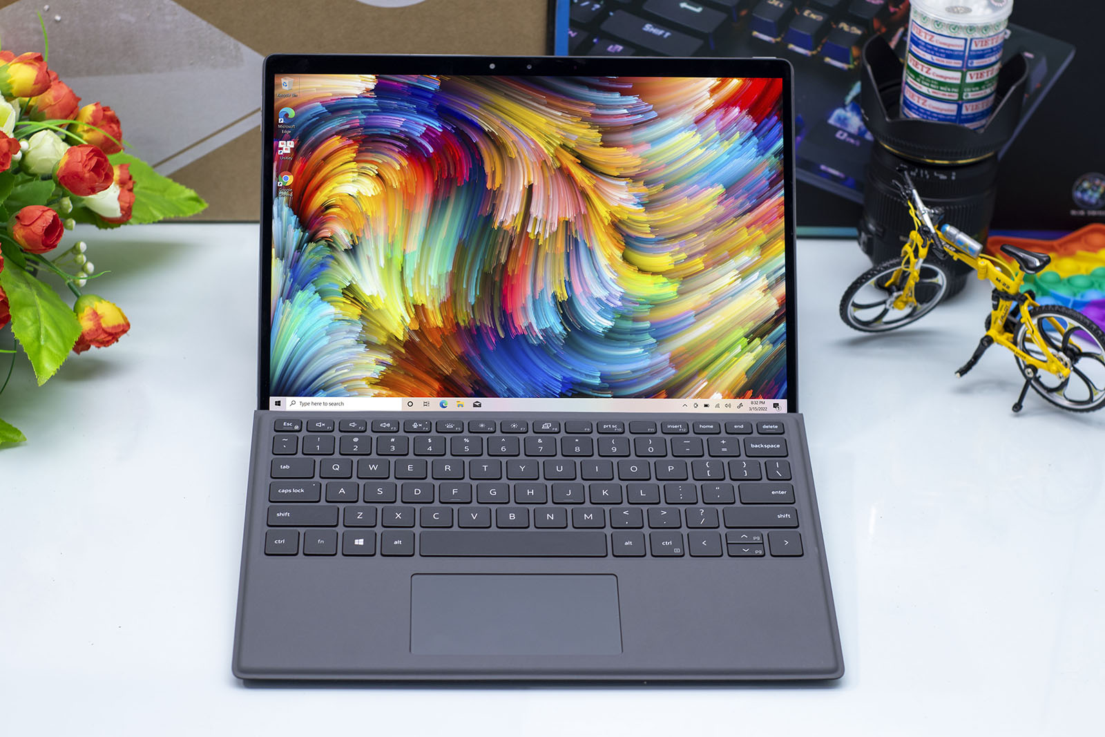 Dell Latitude 7320 Detachable Core i7 1180G7 Ram 16GB 13'' FHD Dell Latitude 7320 Detachable Core i7 1180G7 Ram 16GB 13'' FHD