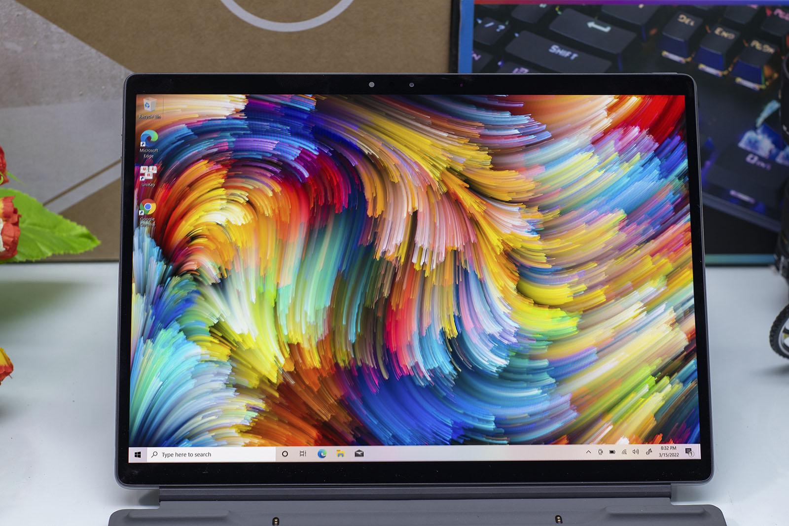Dell Latitude 7320 Detachable Core i7 1180G7 Ram 16GB 13'' FHD Dell Latitude 7320 Detachable Core i7 1180G7 Ram 16GB 13'' FHD