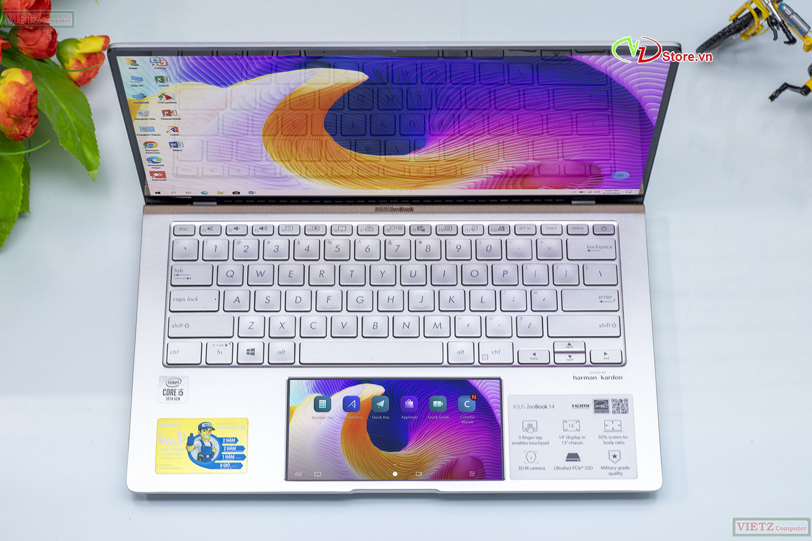 ASUS ZenBook 14 UX434FAC