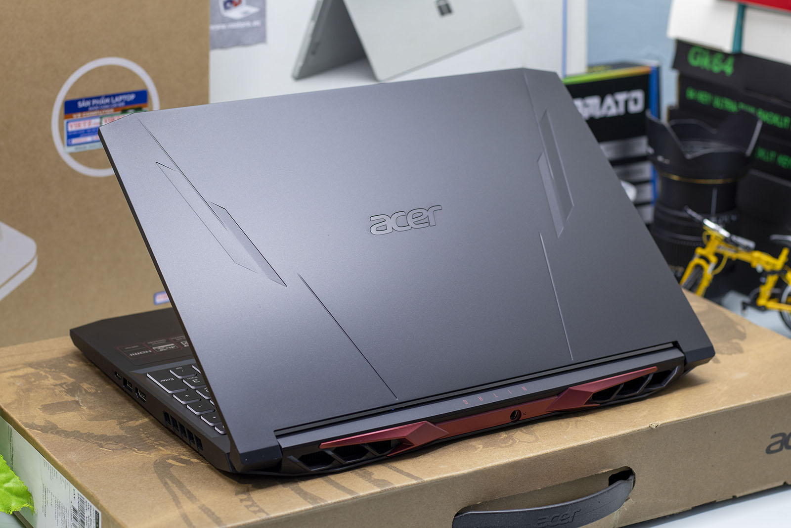 Acer Nitro AN515 57 51G6