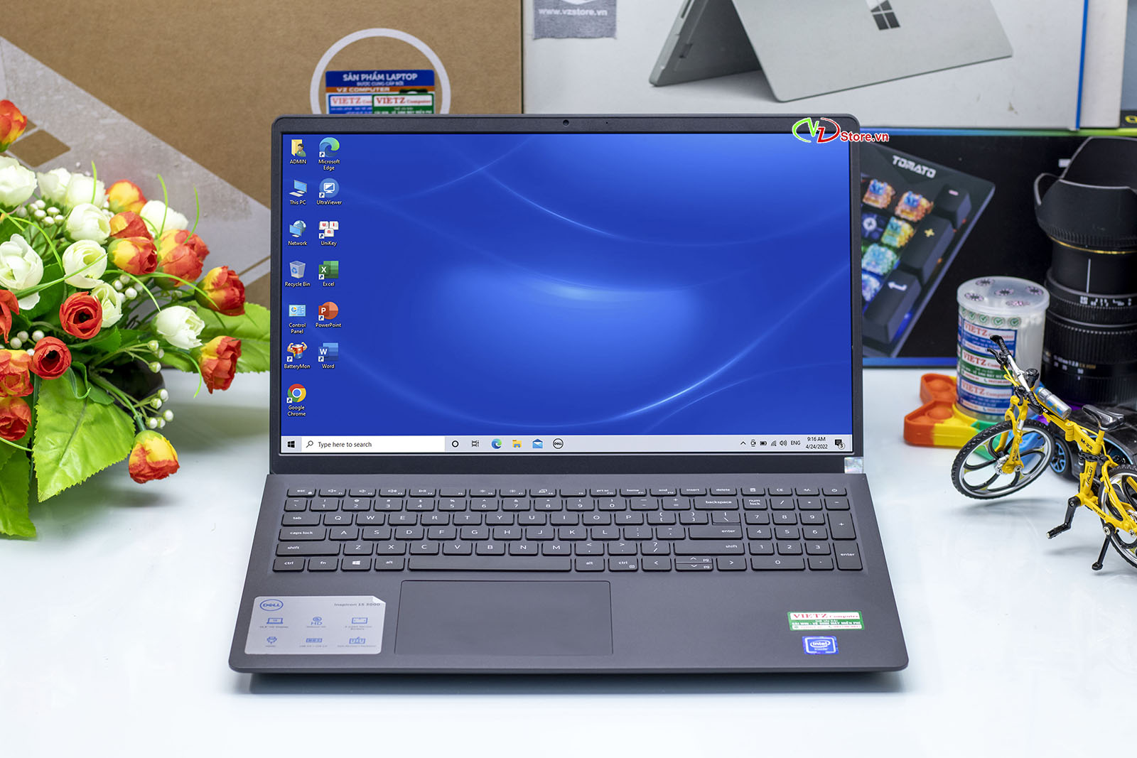 Dell Inspiron N3510