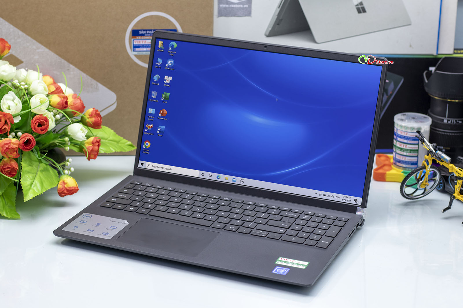 Dell Inspiron N3510