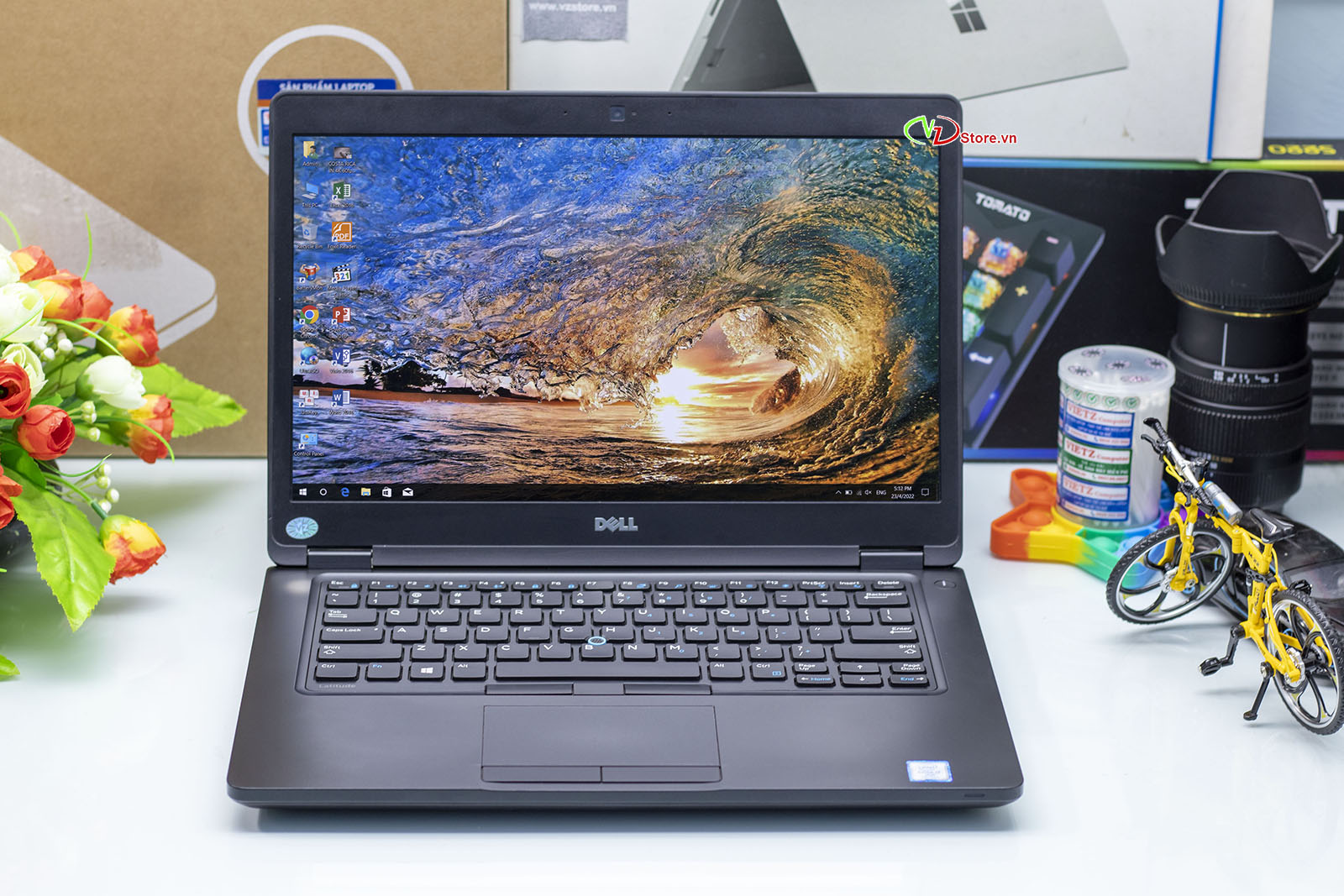 Dell Latitude 5480 Core i7 7600u 16Gb SSD 256GB 14FHD Vga GT930 Dell Latitude 5480 Core i7 7600u 16Gb SSD 256GB 14FHD Vga GT930