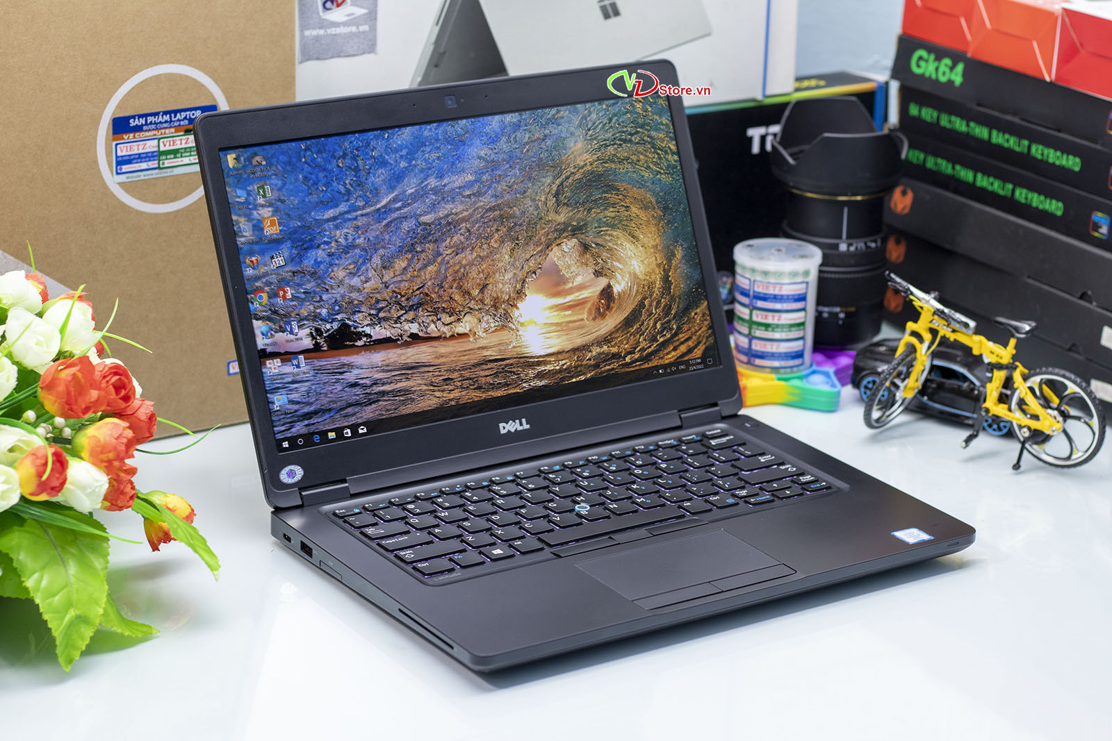 Dell Latitude 5480 Core i7 7600u 16Gb SSD 256GB 14FHD Vga GT930 Dell Latitude 5480 Core i7 7600u 16Gb SSD 256GB 14FHD Vga GT930