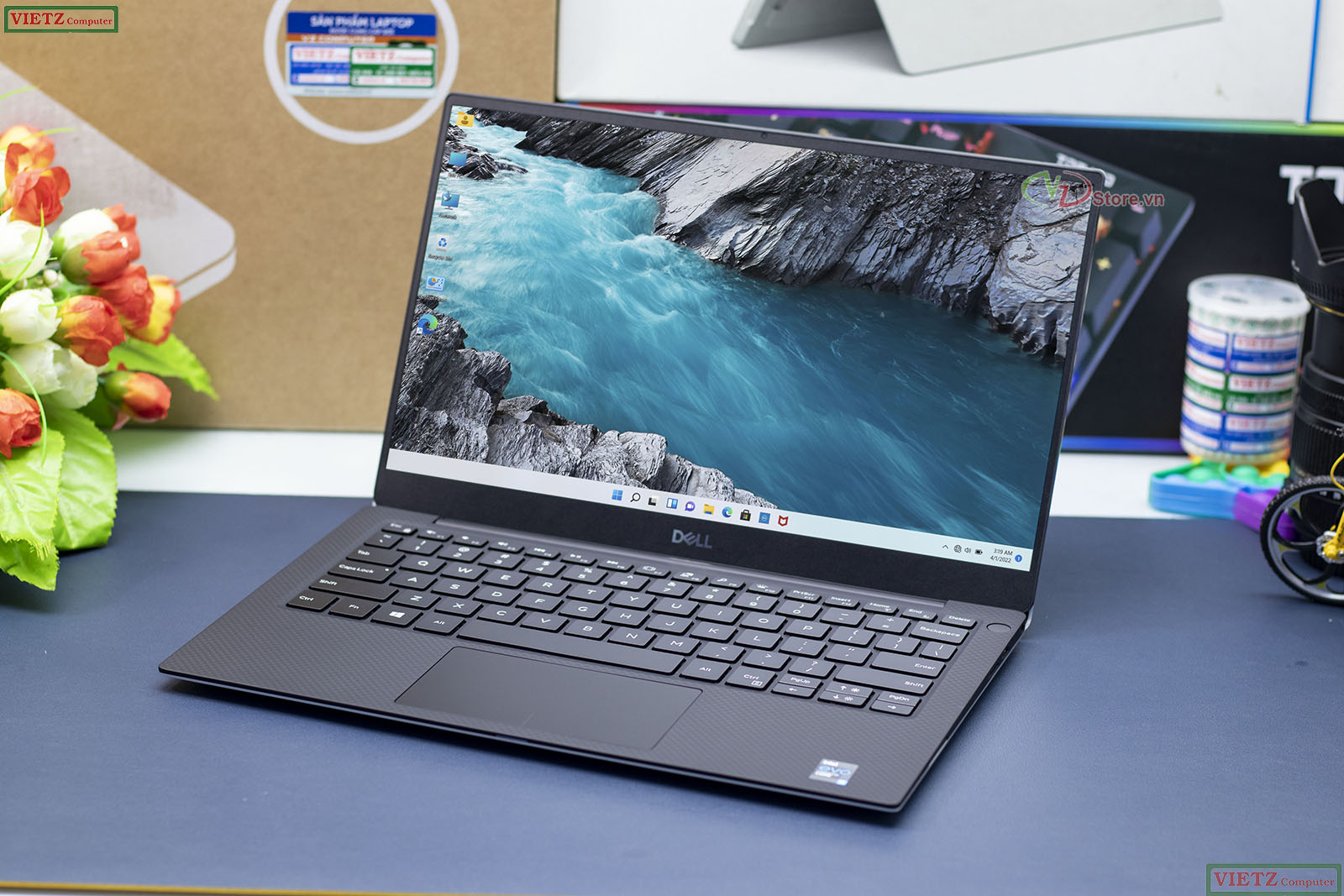 Dell XPS 13 9305 Core i7-1165G7 Ram 16GB SSD 512GB FHD Dell XPS 13 9305 Core i7-1165G7 Ram 16GB SSD 512GB FHD