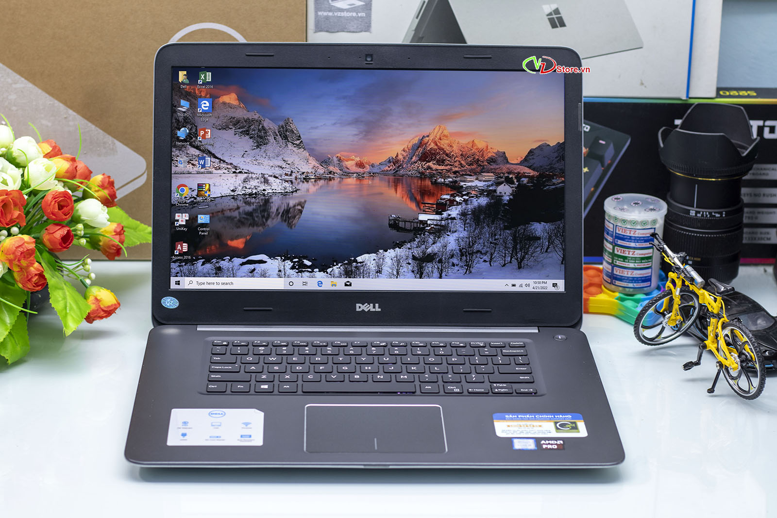 Dell inspiron N7548
