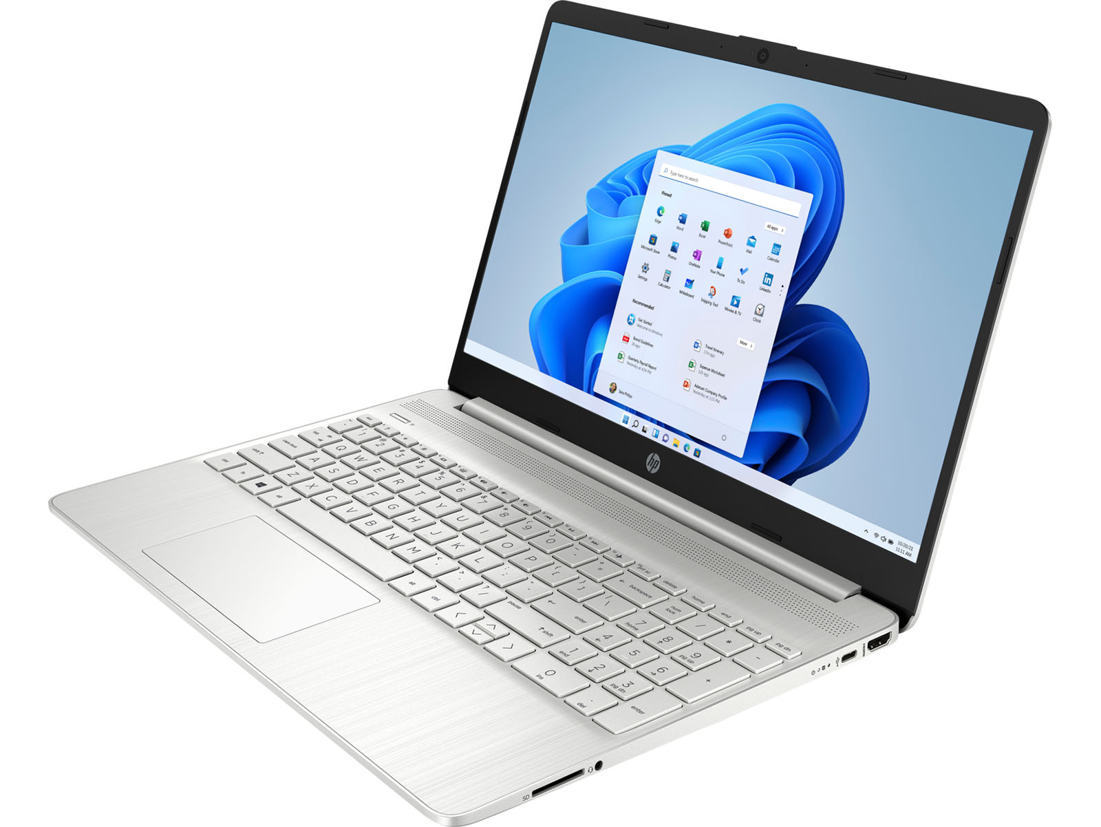 HP 15-dy2193dx [New] – Laptop tại Huế - Vz Computer