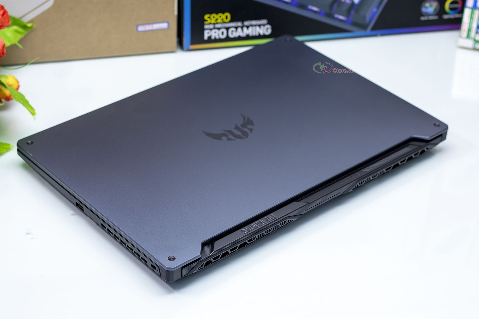 Asus TUF Gaming A17 FA706IU