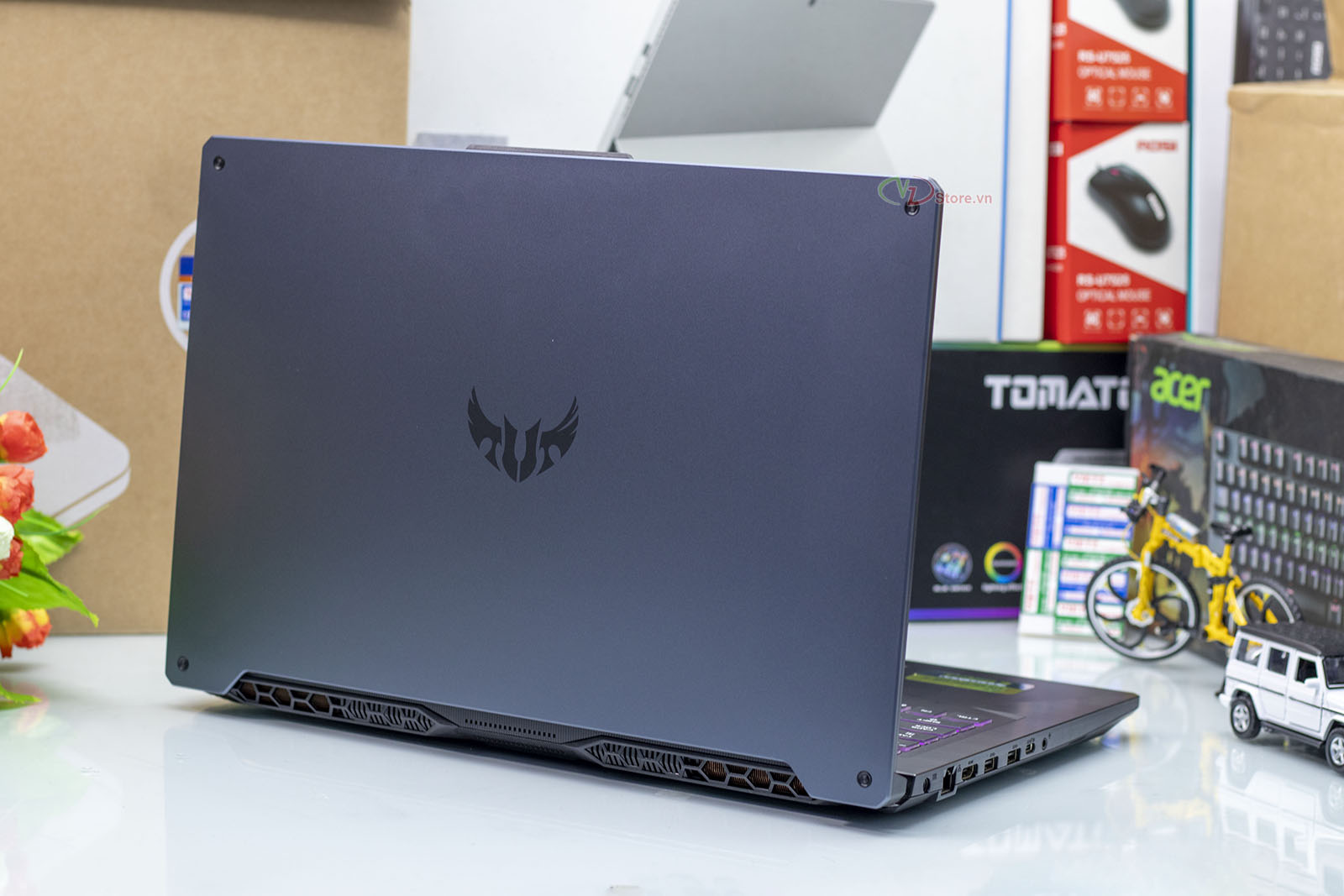 Asus TUF Gaming A17 FA706IU