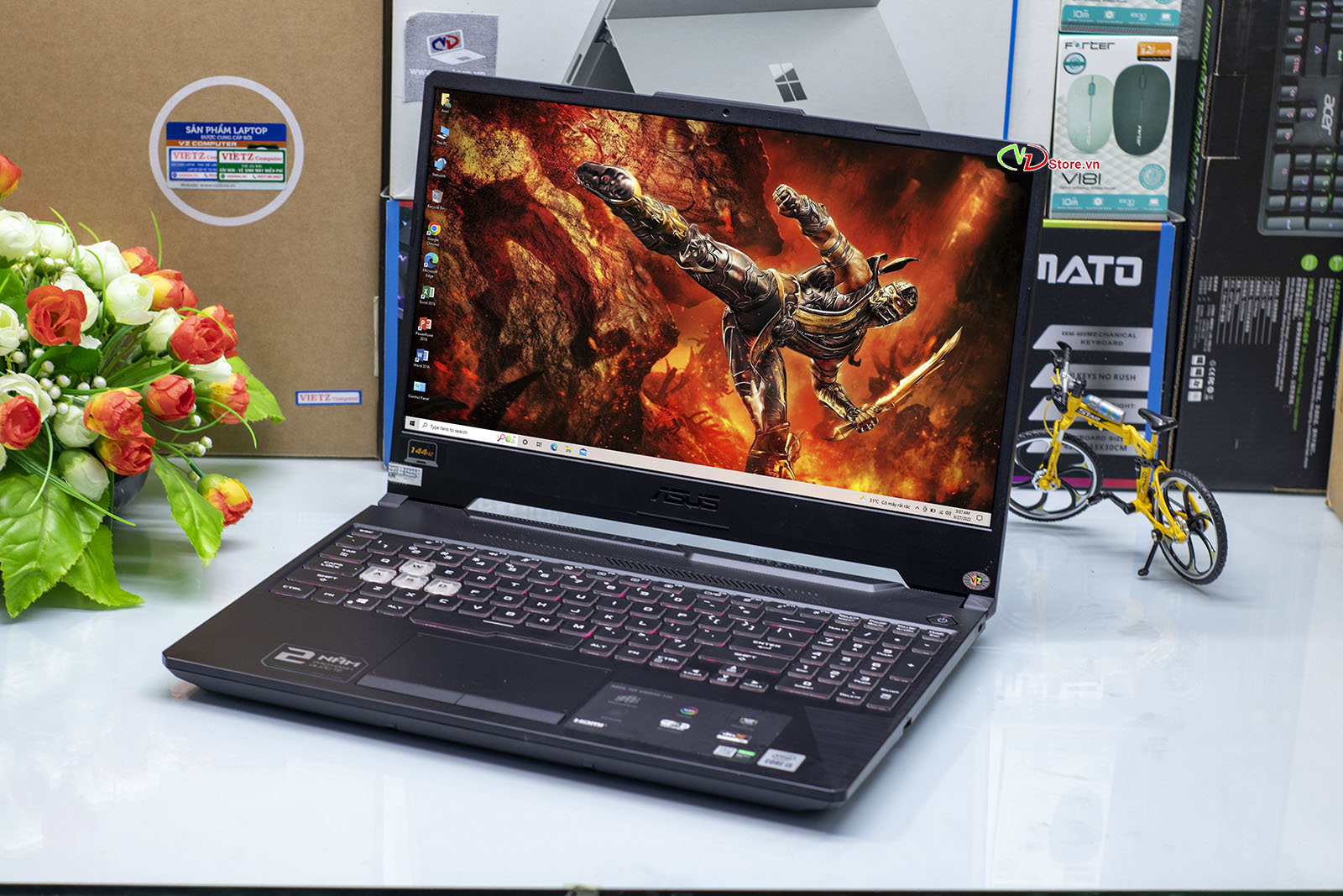 Asus Gaming FX506LH