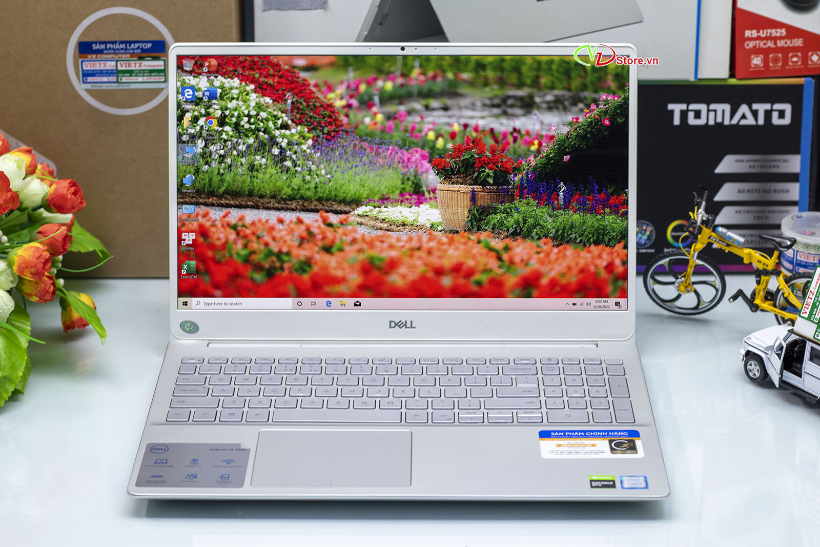 Dell Inspiron N7591