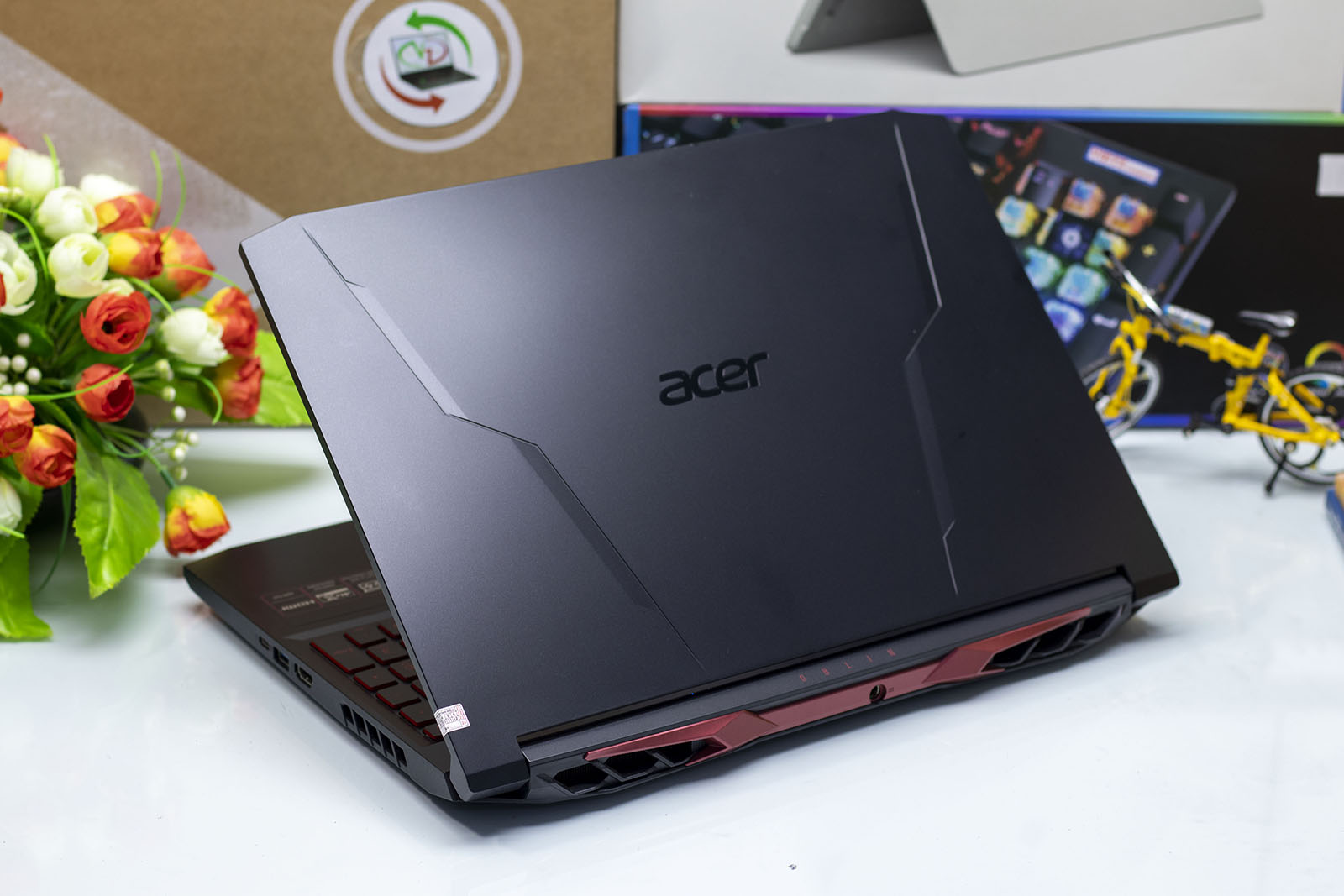 Acer Nitro AN515 57