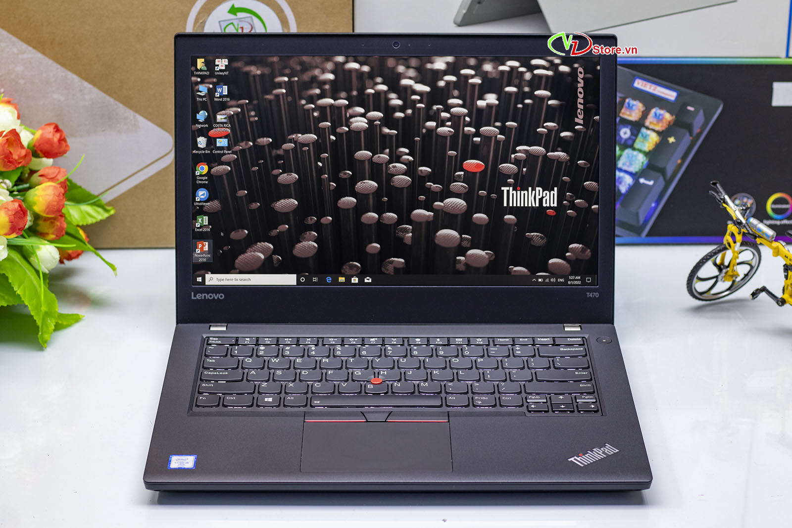 Lenovo Thinkpad T470 i5-6300u 8GB SSD 256GB 14'' FHD Lenovo Thinkpad T470 i5-6300u 8GB SSD 256GB 14'' FHD