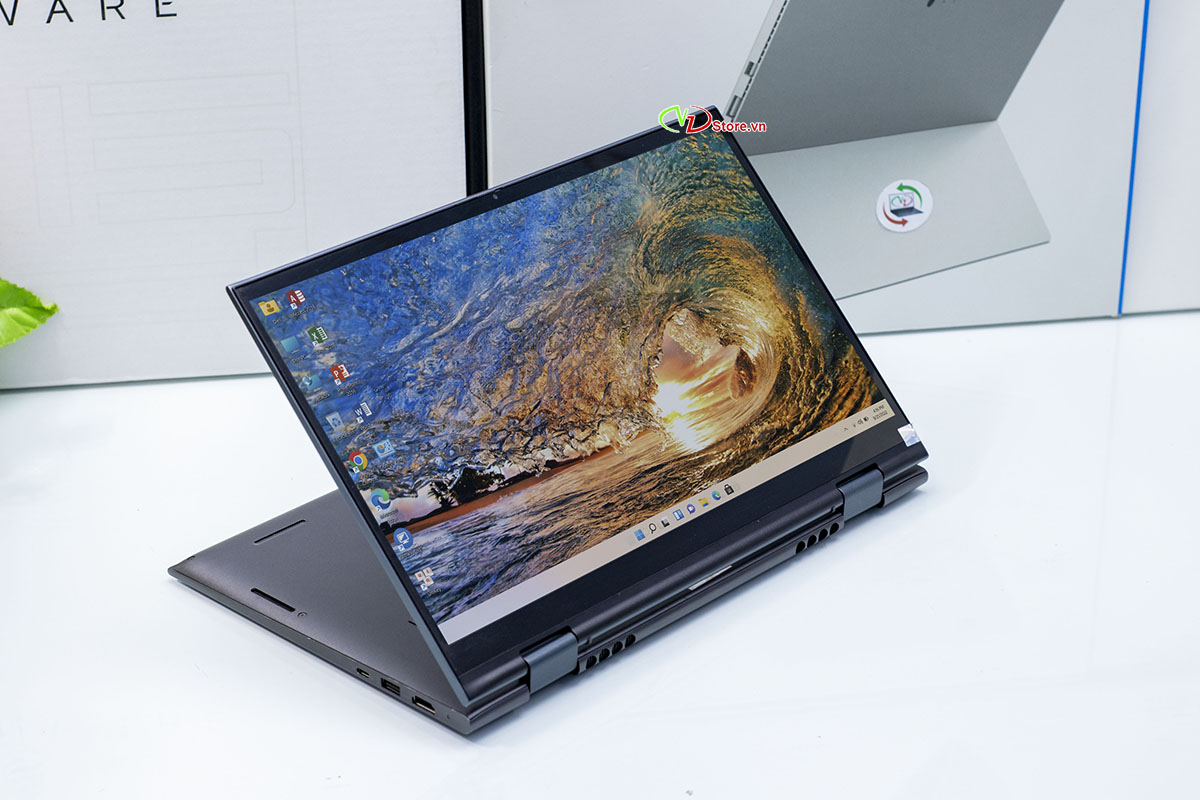 Dell Inspiron 14 7415 2 in 1 R5-5500u 8GB 256GB 14' FHD Tuoch Dell Inspiron 14 7415 2 in 1 R5-5500u 8GB 256GB 14' FHD Tuoch