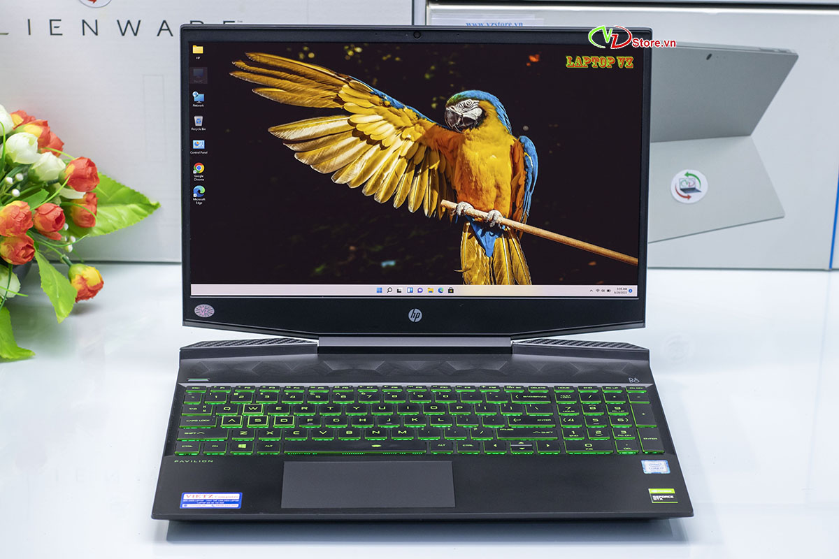 HP Gaming Pavilion 15 dk0233TX