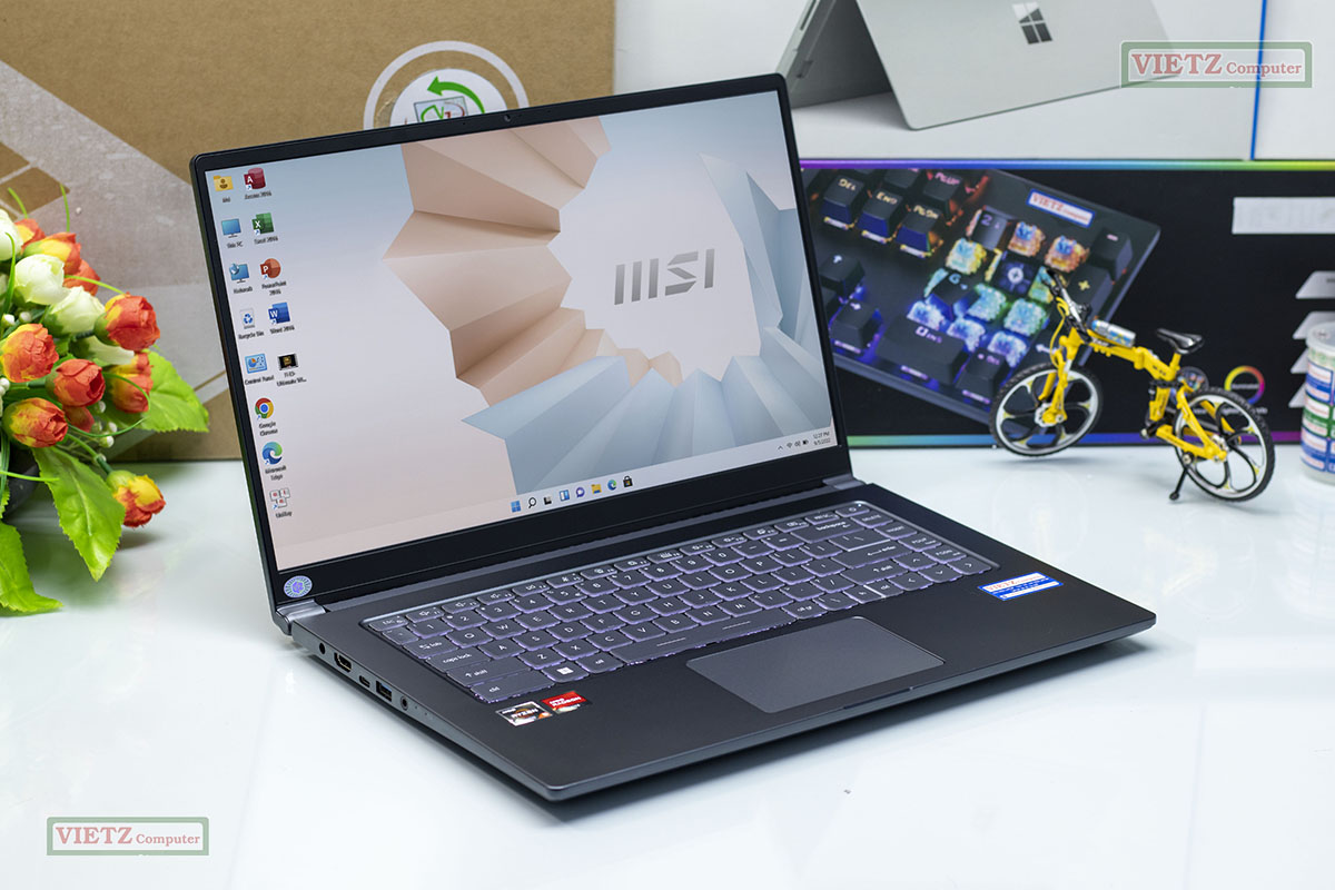 MSI Modern 15 A5M