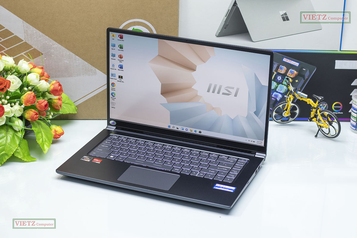 MSI Modern 15 A5M