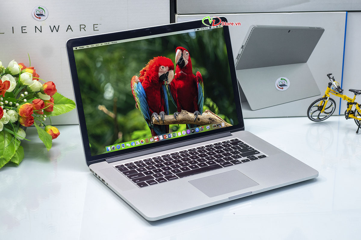 Macbook Pro 2015 15 inch