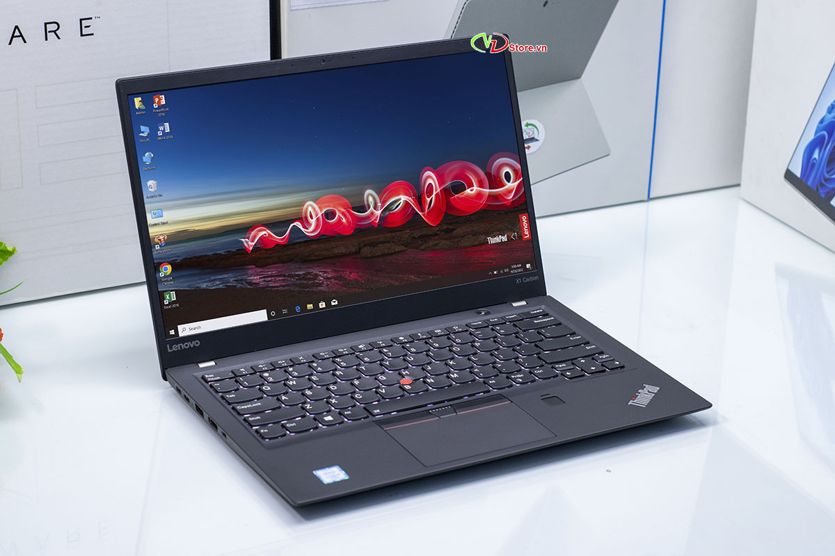 Thinkpad X1 Carbon gen 5 Core i7-7600u 16GB SSD 512GB 14''FHD IPS Thinkpad X1 Carbon gen 5 Core i7-7600u 16GB SSD 512GB 14''FHD IPS