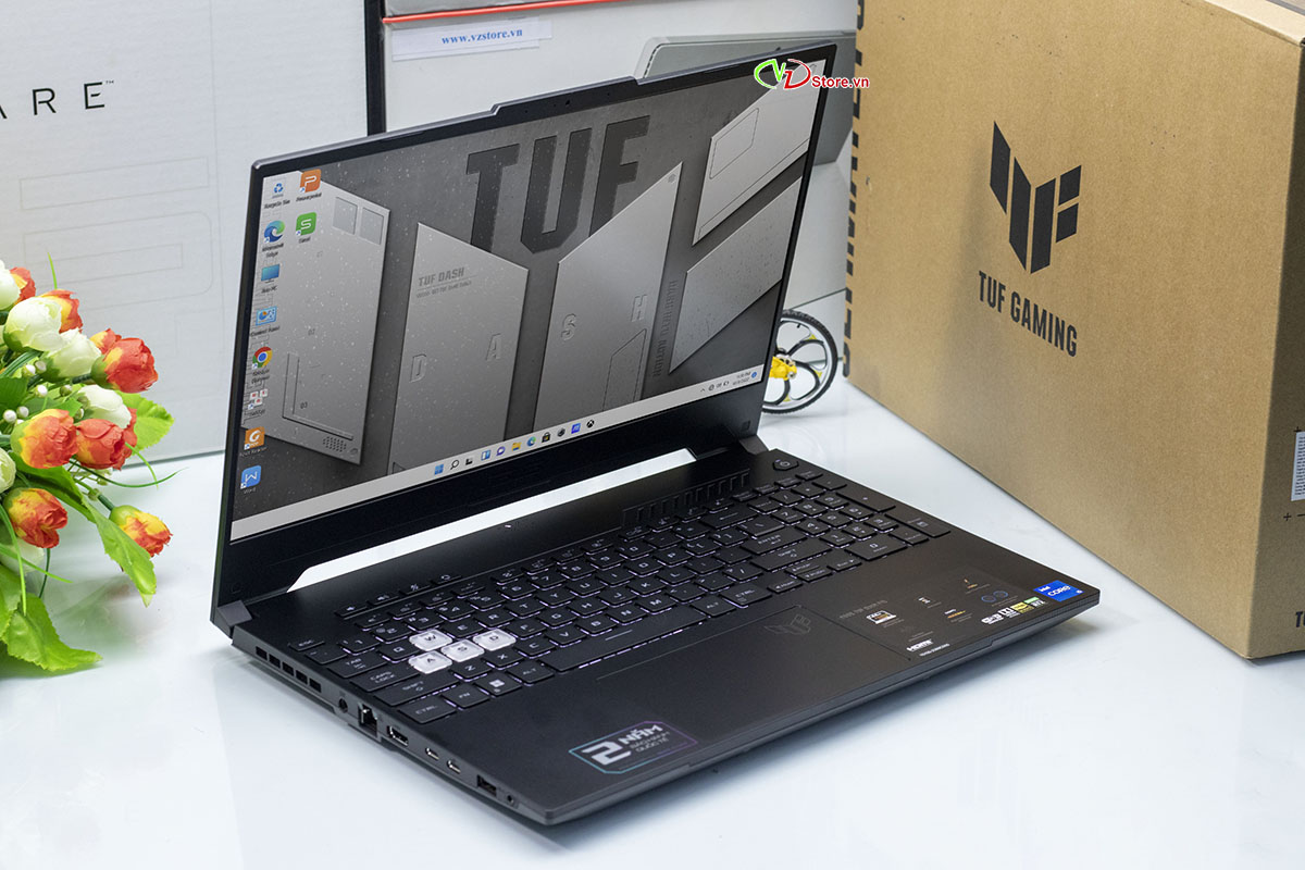 Asus TUF Gaming FX517ZC-HN077W