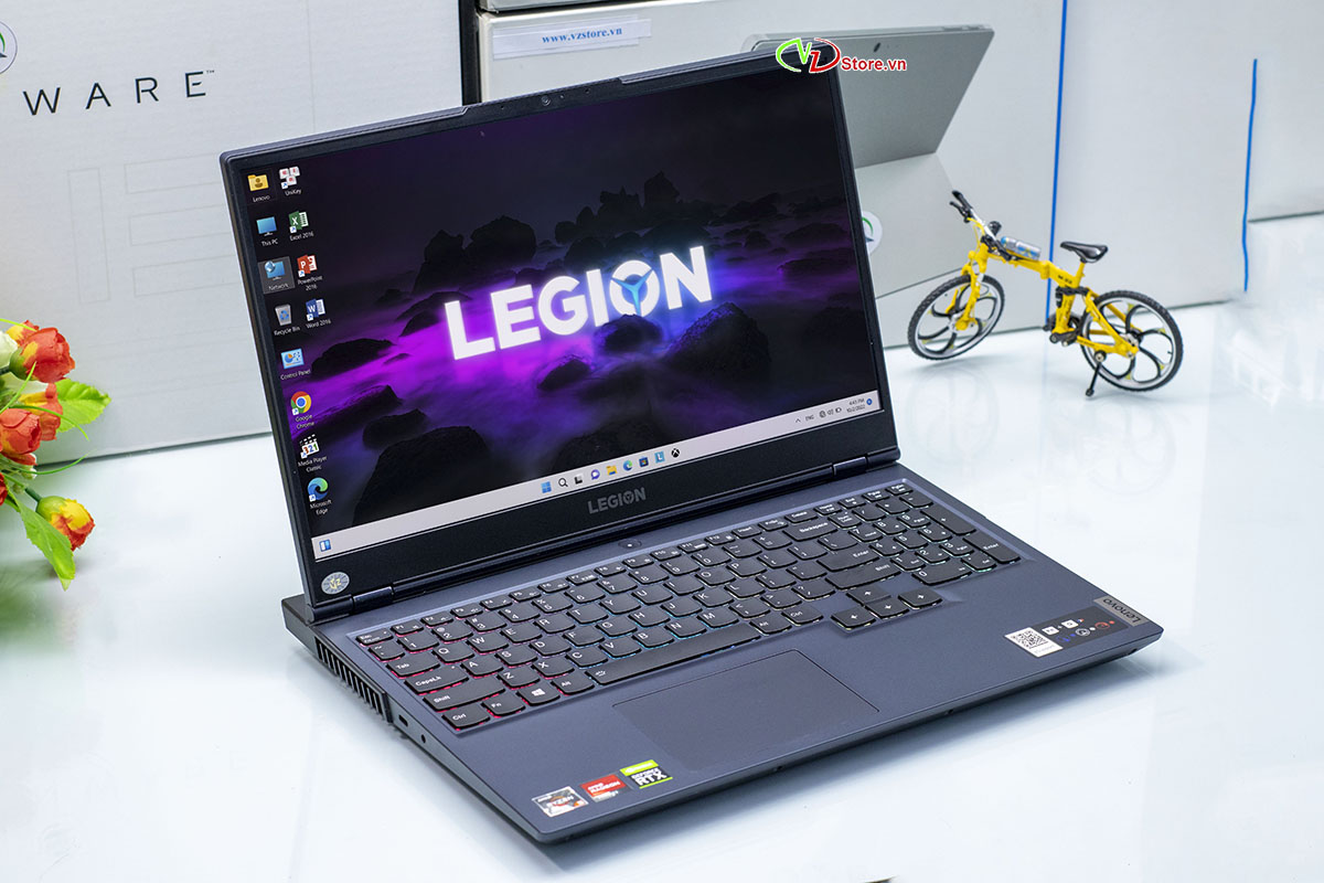 Lenovo Gaming Legion 5 15ACH6