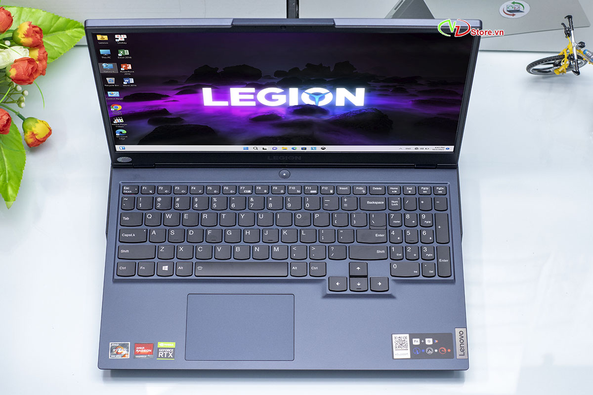 Lenovo Gaming Legion 5 15ACH6