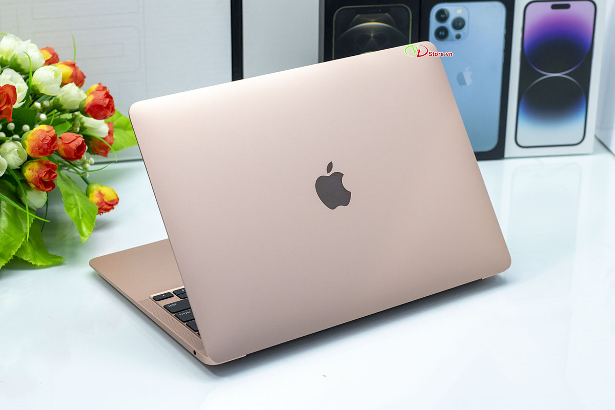 Macbook Air M1 Rose Gold