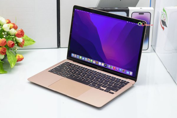Macbook Air M1 Rose Gold M1 Ram 8GB SSD 256GB 13.3 Retina