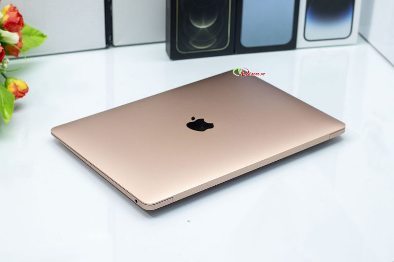 Macbook Air M1 Rose Gold M1 Ram 8GB SSD 256GB 13.3 Retina