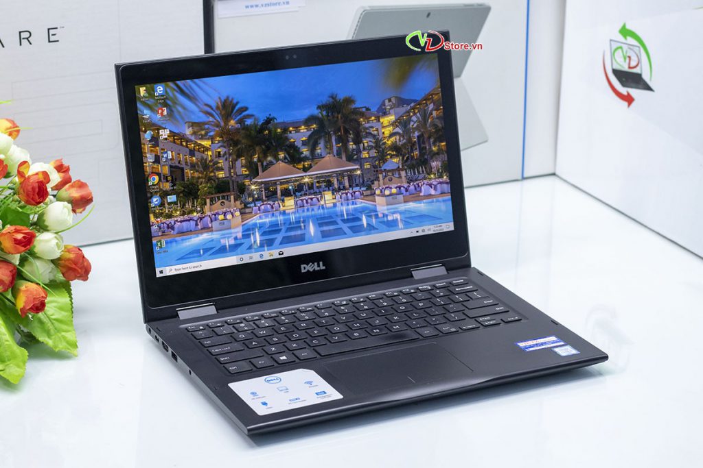 Dell Latitude 3390 2 in 1 i58250u Ram 8GB SSD 240GB 13,3 FHD TuochScreen