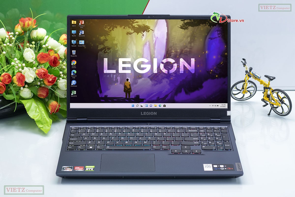 Lenovo Legion 5 15ACH6