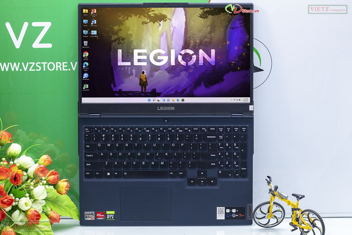 Lenovo Legion 5 15ACH6