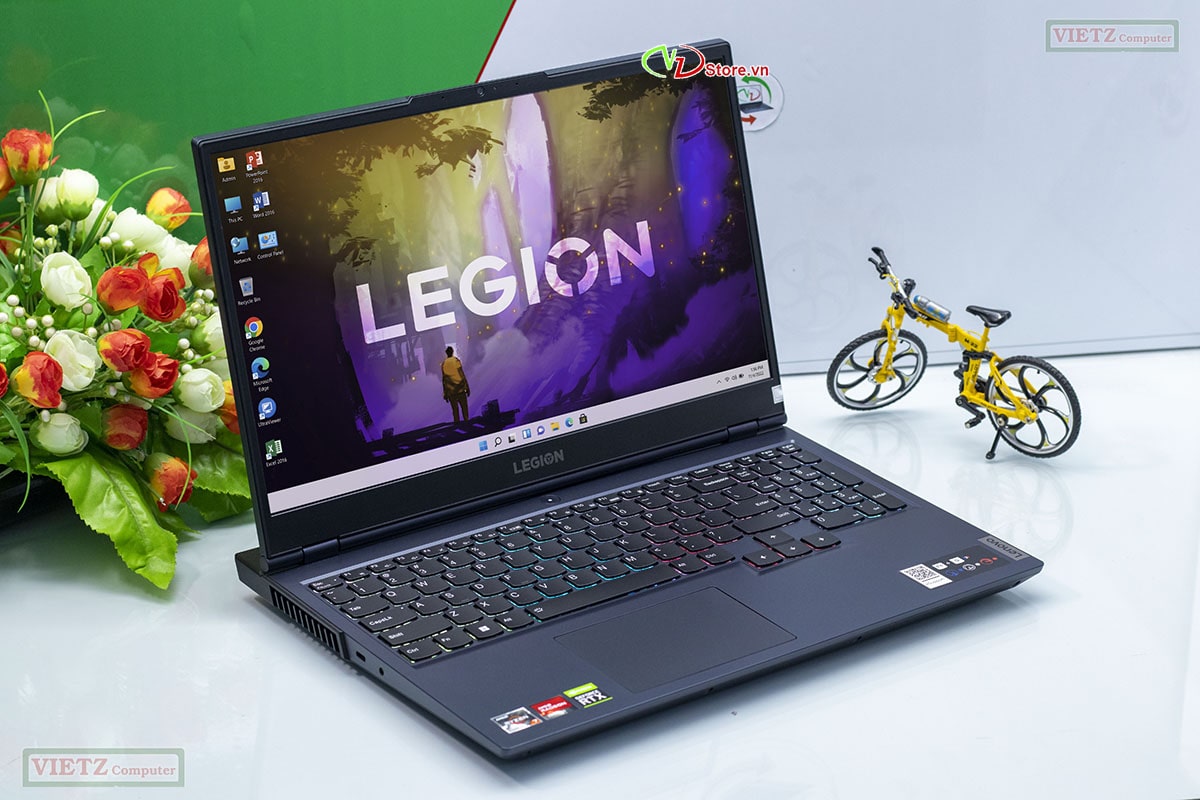 Lenovo Legion 5 15ACH6