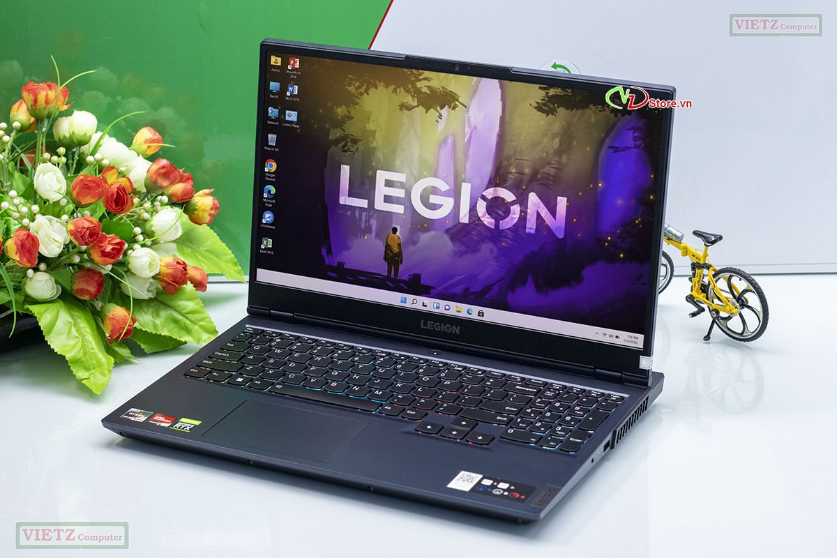 Lenovo Legion 5 15ACH6