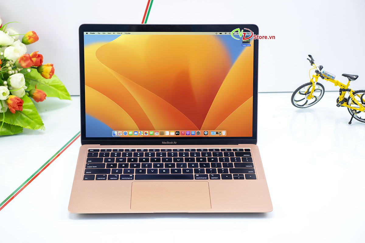 Macbook Air 2019 Rose