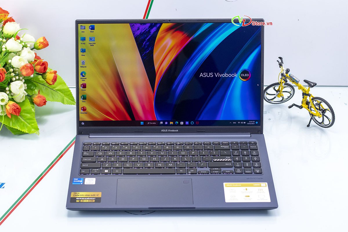 Asus VivoBook 15X OLED A1503ZA