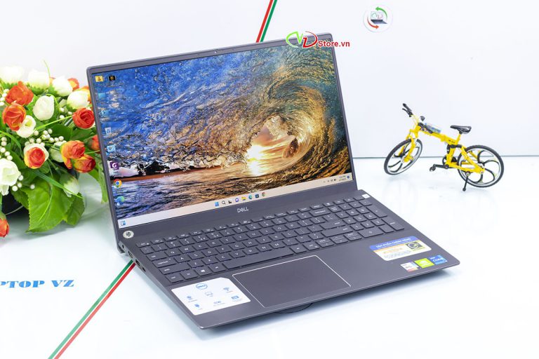 Dell Vostro P102F 5502 i5-1135G7 Ram 16GB SSD 512GB MX330