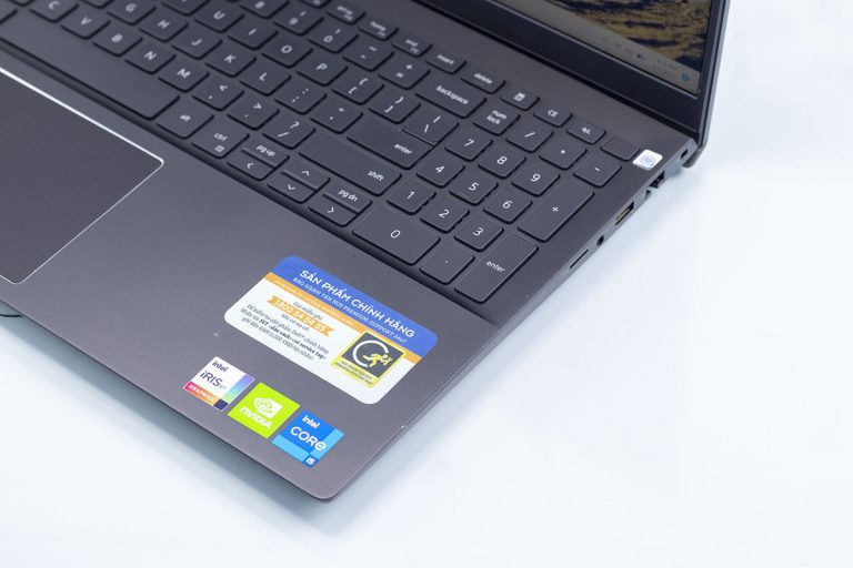 Dell Vostro P102F 5502 i5-1135G7 Ram 16GB SSD 512GB MX330