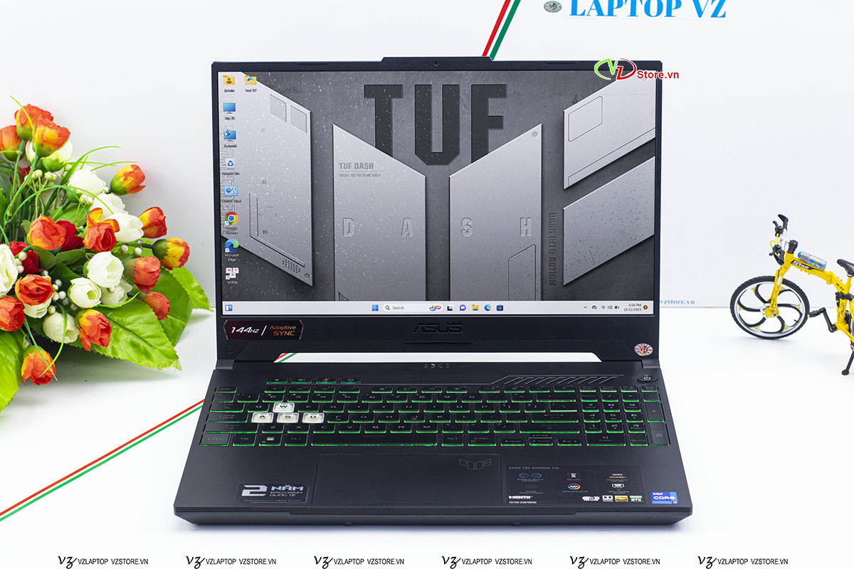 Asus TUF Gaming FX507ZE-HN093W