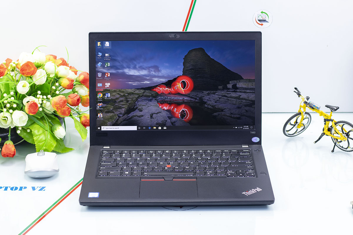 Lenovo Thinkpad T480 i7-8550u