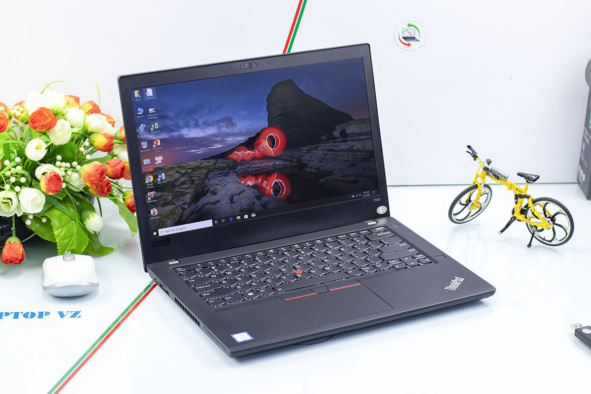 Lenovo Thinkpad T480 i7-8550u