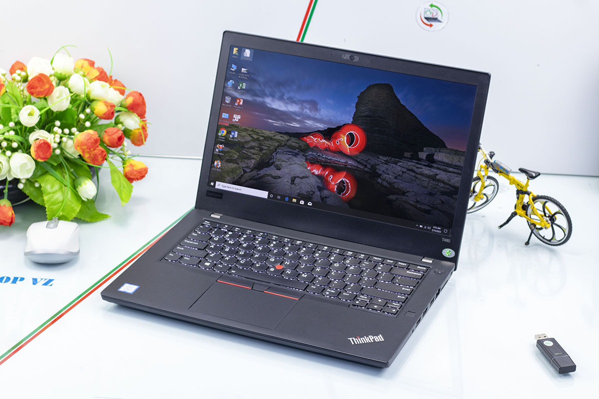 Lenovo Thinkpad T480 i7-8550u