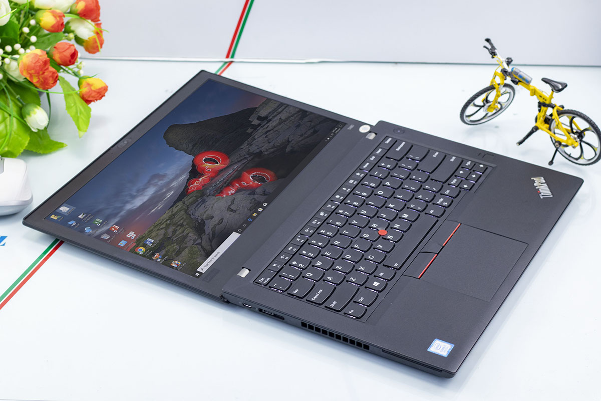 Lenovo Thinkpad T480 i7-8550u