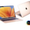 Macbook Air M1 Rose Gold